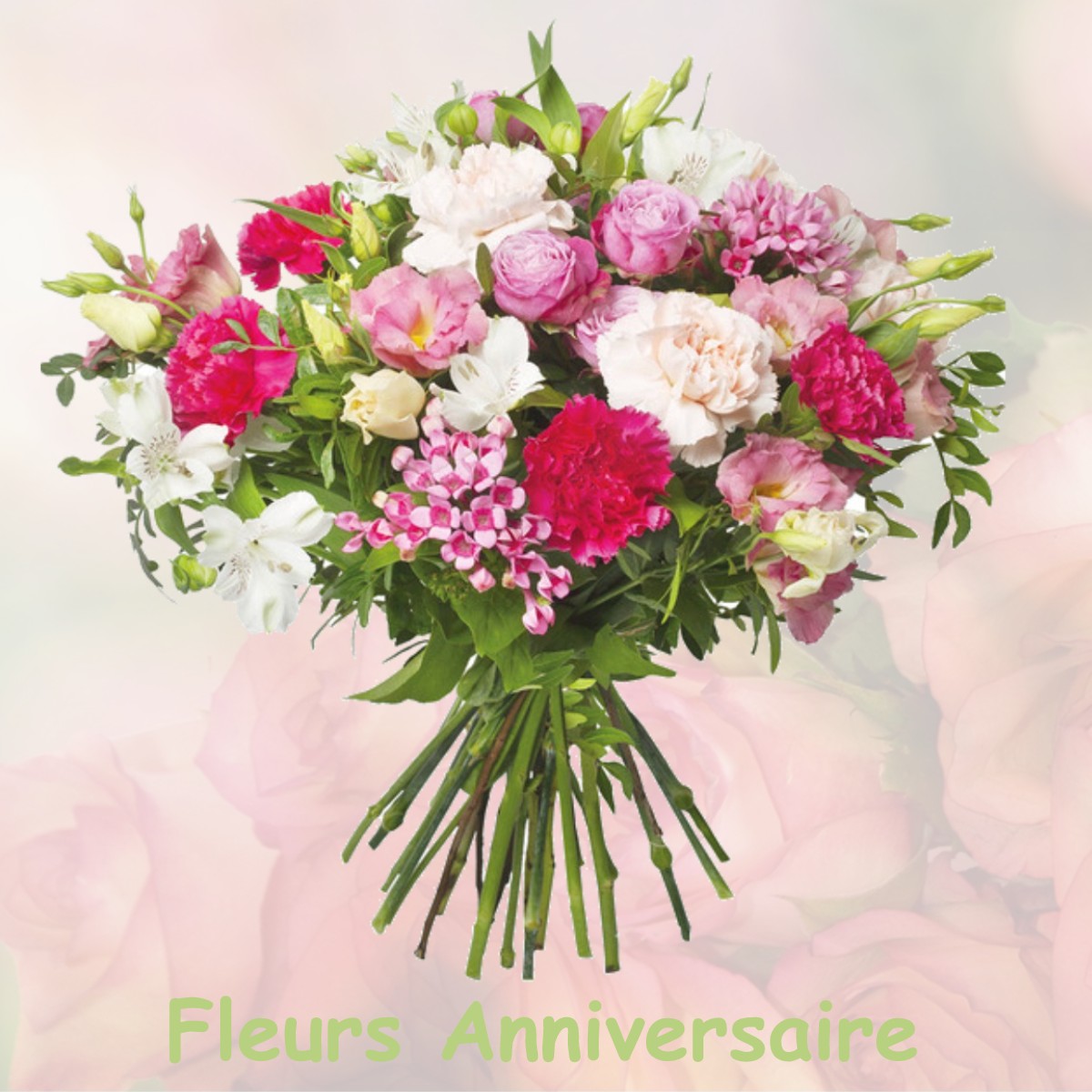 fleurs anniversaire SAINT-REMY-DU-VAL